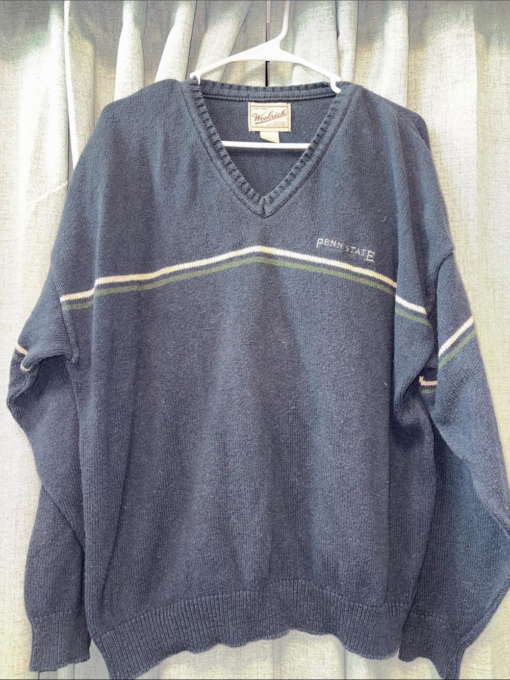 Woolrich V-Neck Sweater